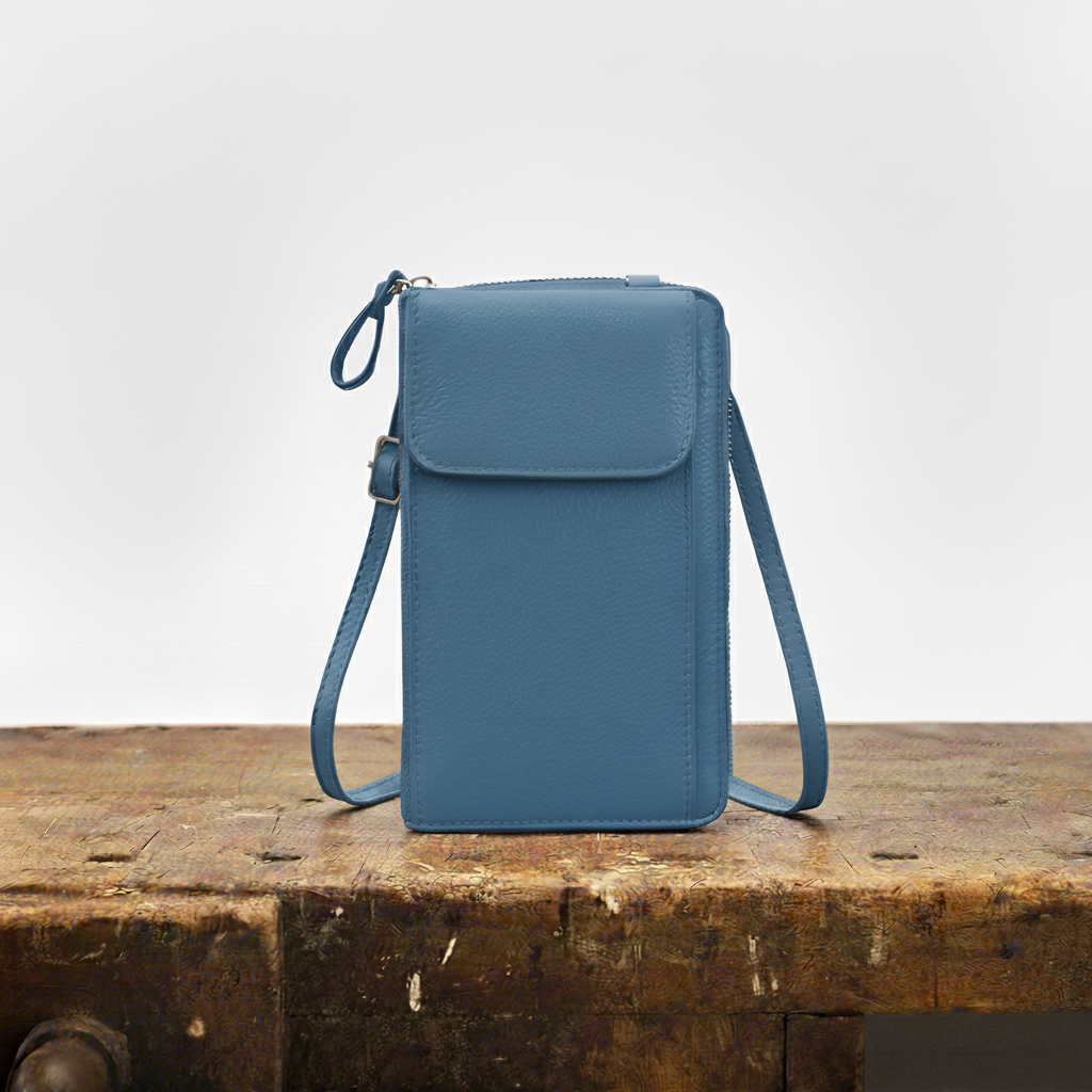 Bolso de hombro Hila