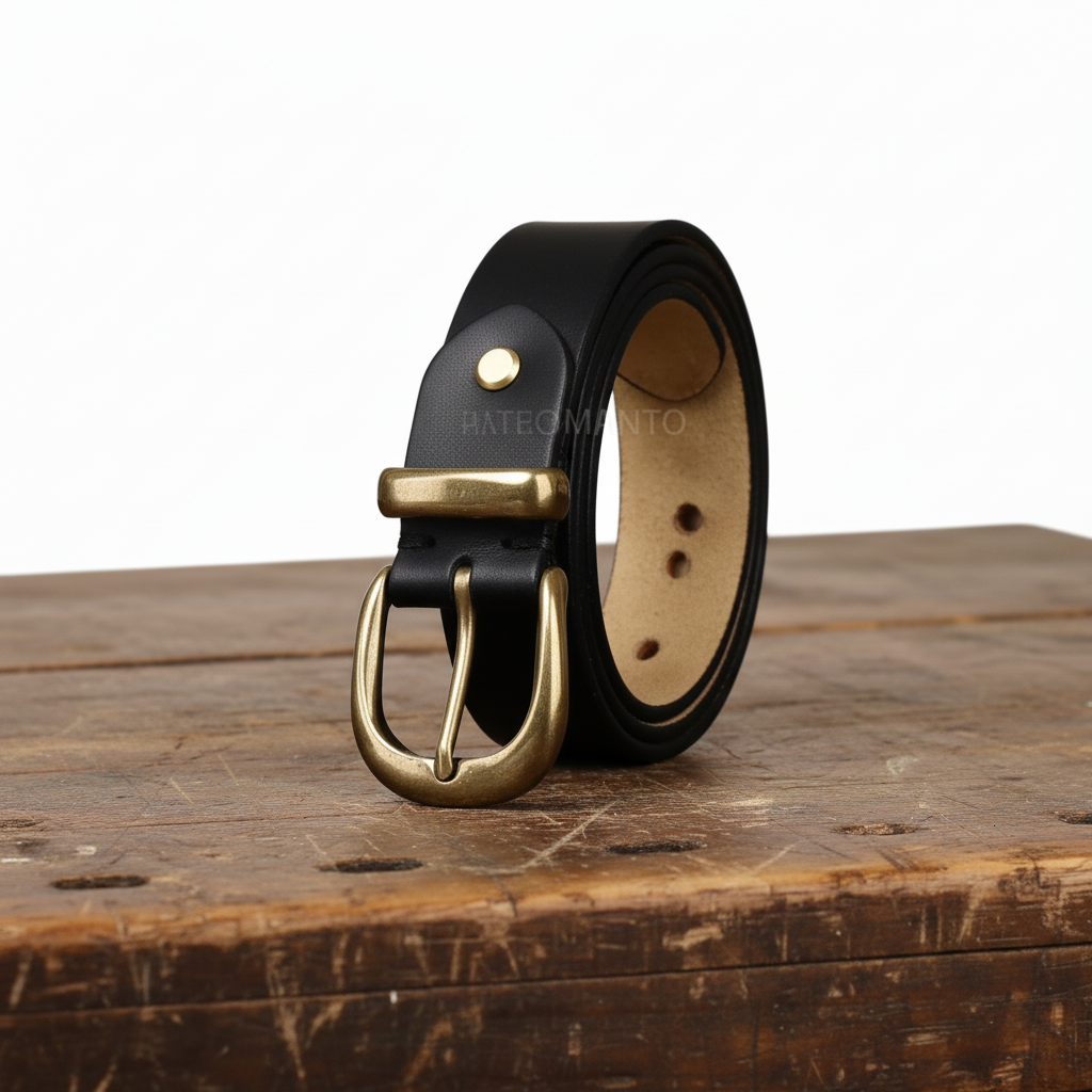 Cinturón Luca Retro