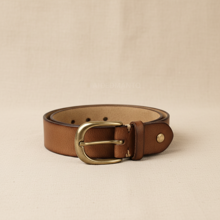 Cinturón Luca Retro