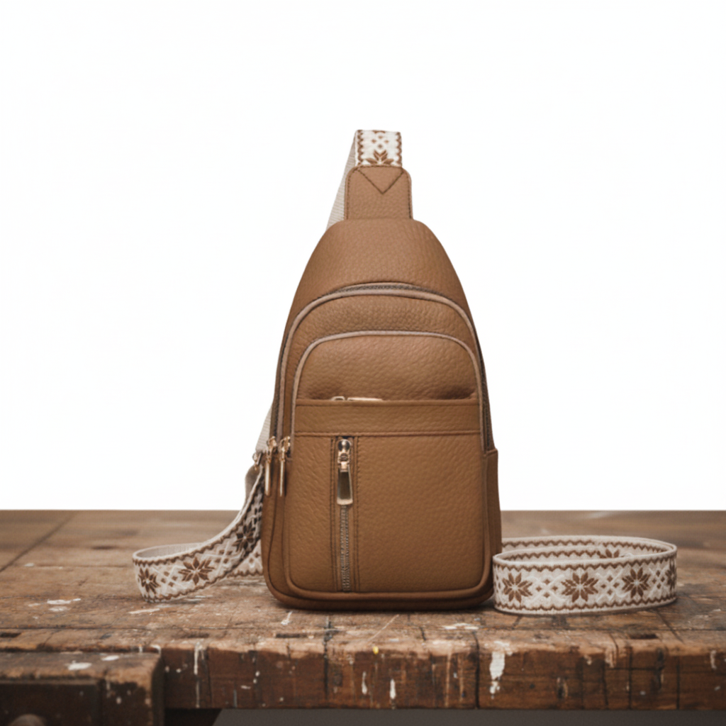 Bolso de pecho Hazel