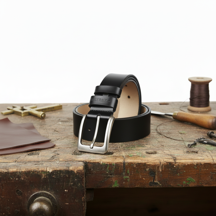 Cinturón de cuero Noah