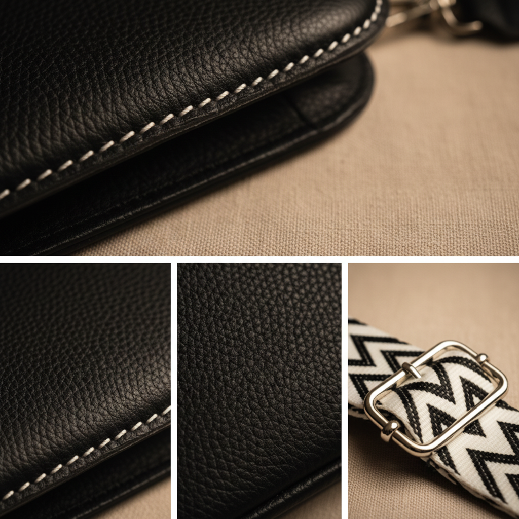 Bolso de hombro Bella Grace