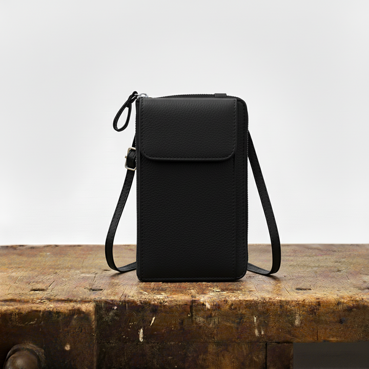 Bolso de hombro Hila