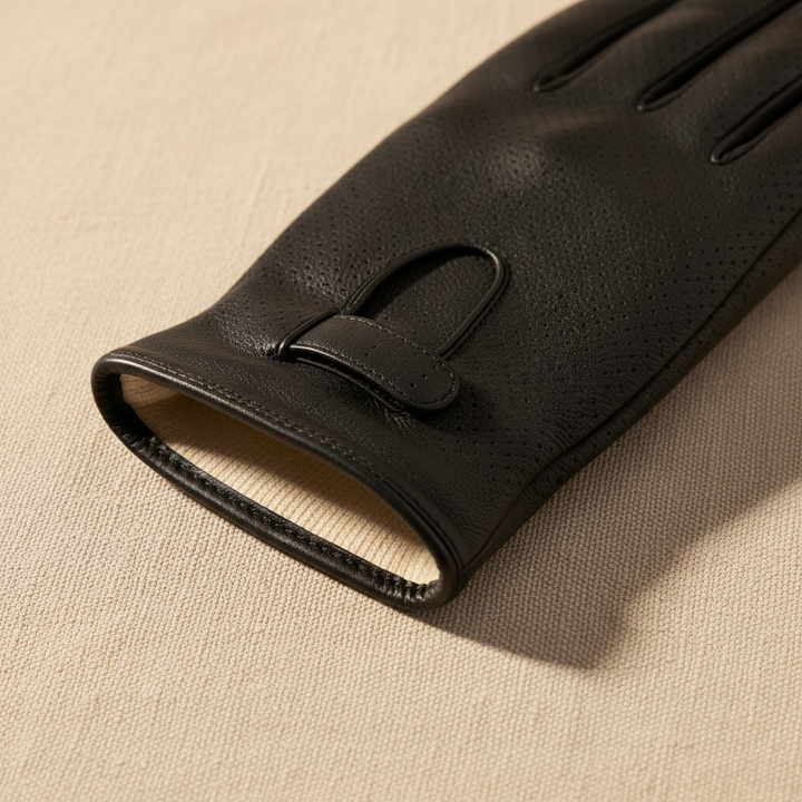 Felix Guantes de cuero