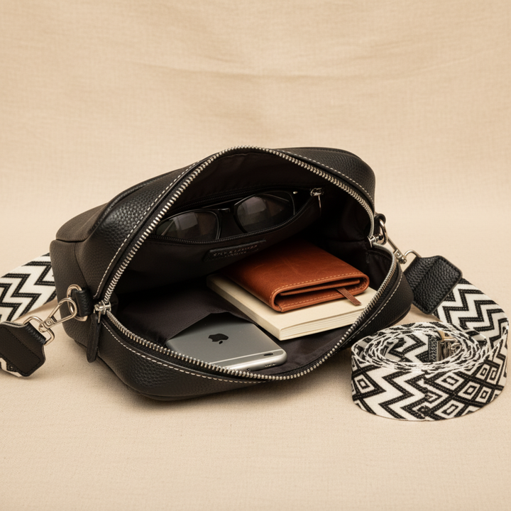 Bolso de hombro Bella Grace