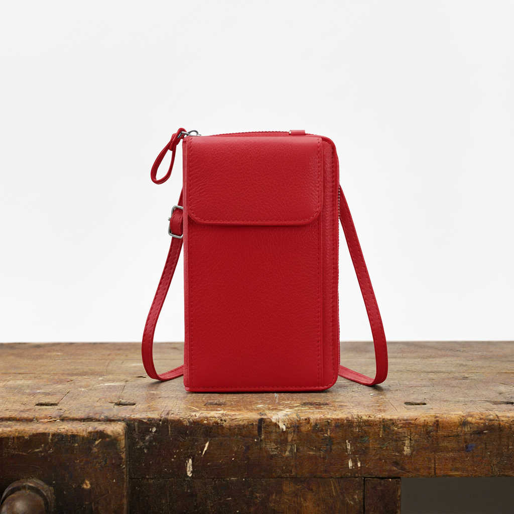 Bolso de hombro Hila