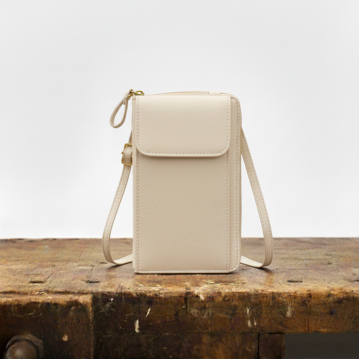 Bolso de hombro Hila