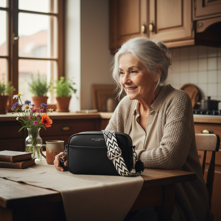 Bolso de hombro Bella Grace