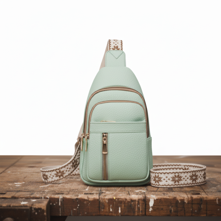 Bolso de pecho Hazel