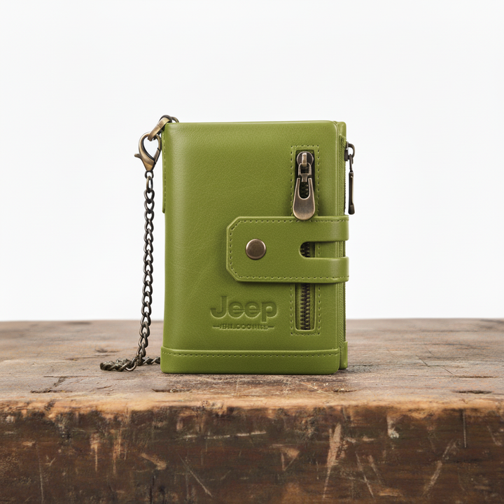 Billetera RFID Julius