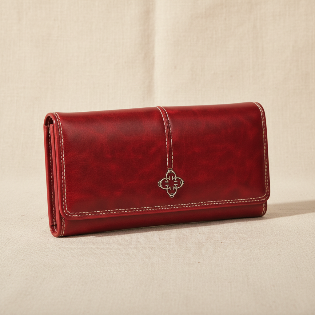 Cartera Eva de dos vías