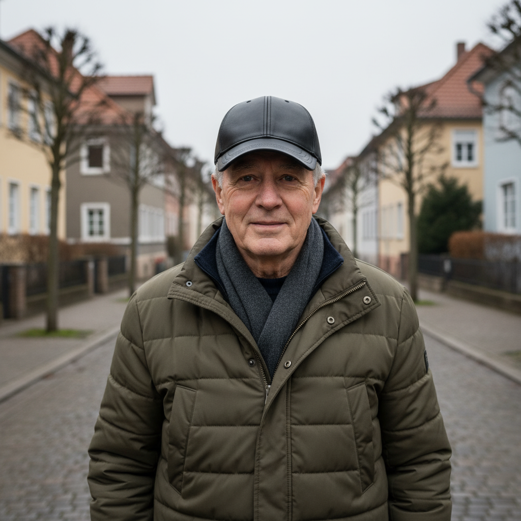 Gorra de béisbol Luca