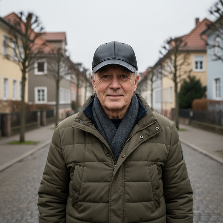 Gorra de béisbol Luca