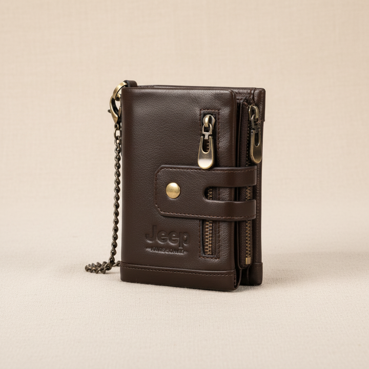 Billetera RFID Julius