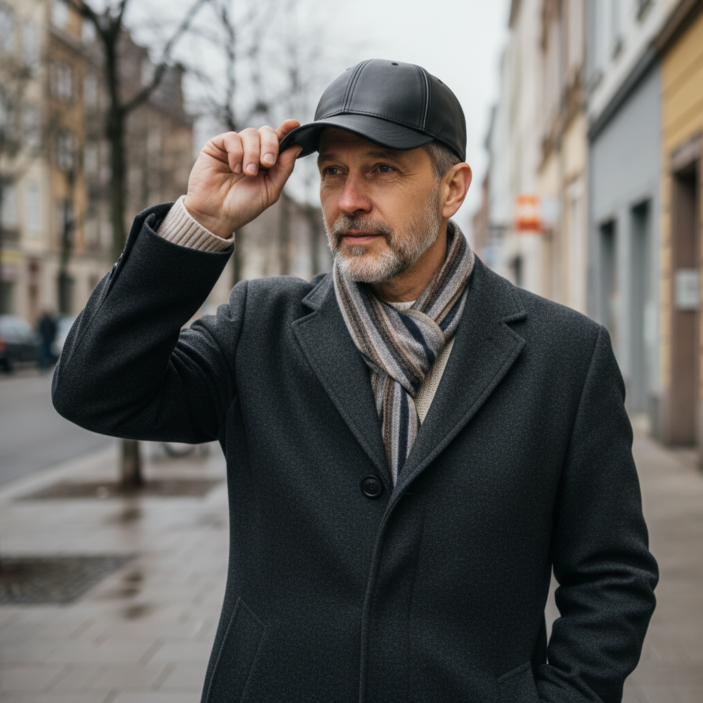 Gorra de béisbol Luca