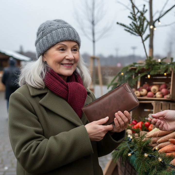 Billetera RFID Hofmann