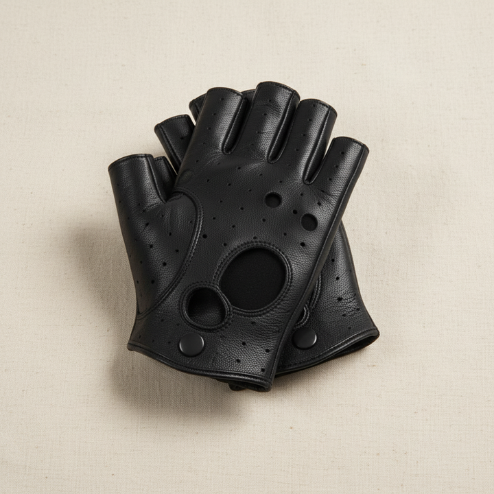 Florian Guantes de cuero