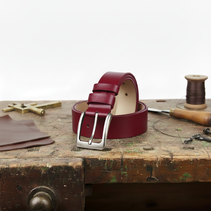 Cinturón de cuero Noah