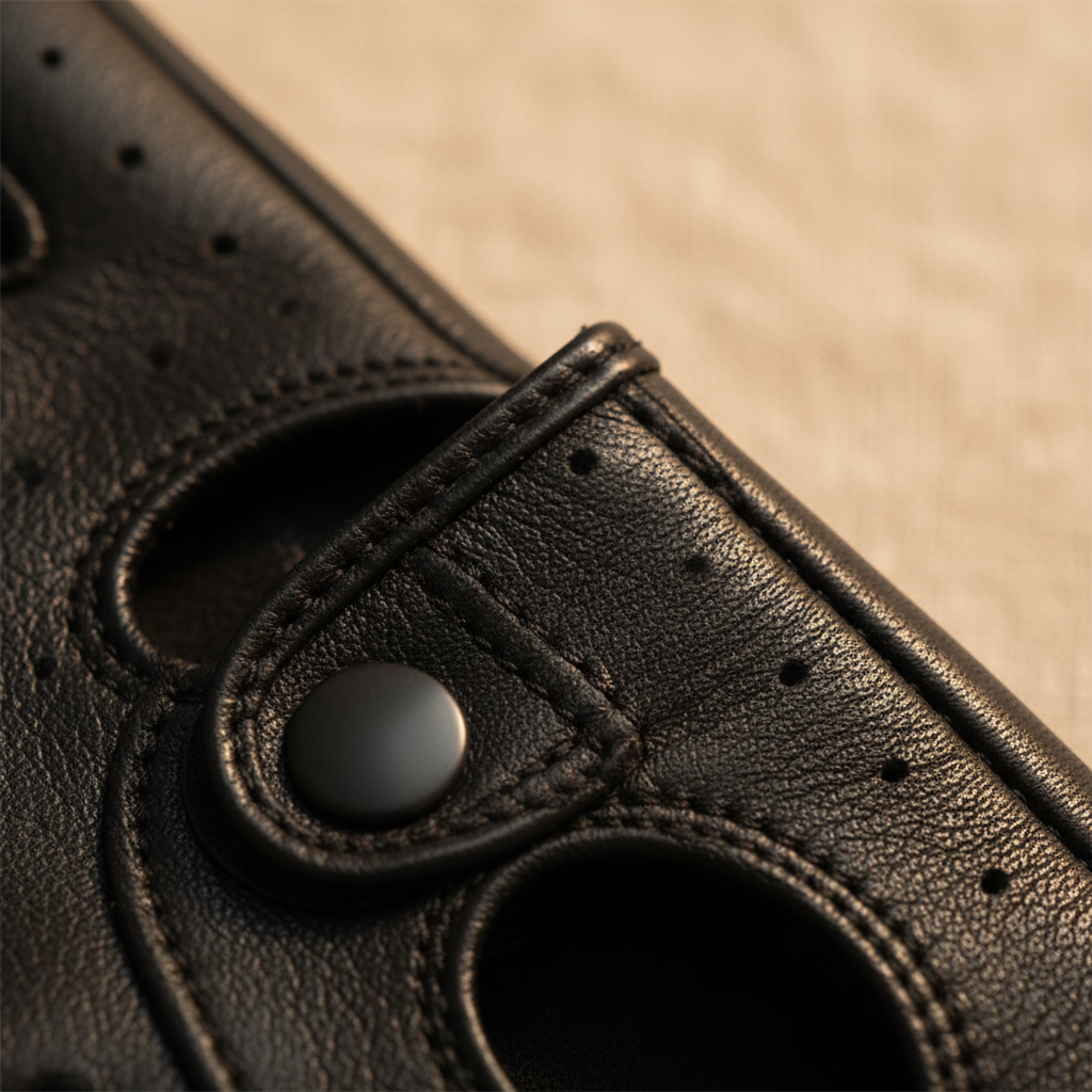 Florian Guantes de cuero