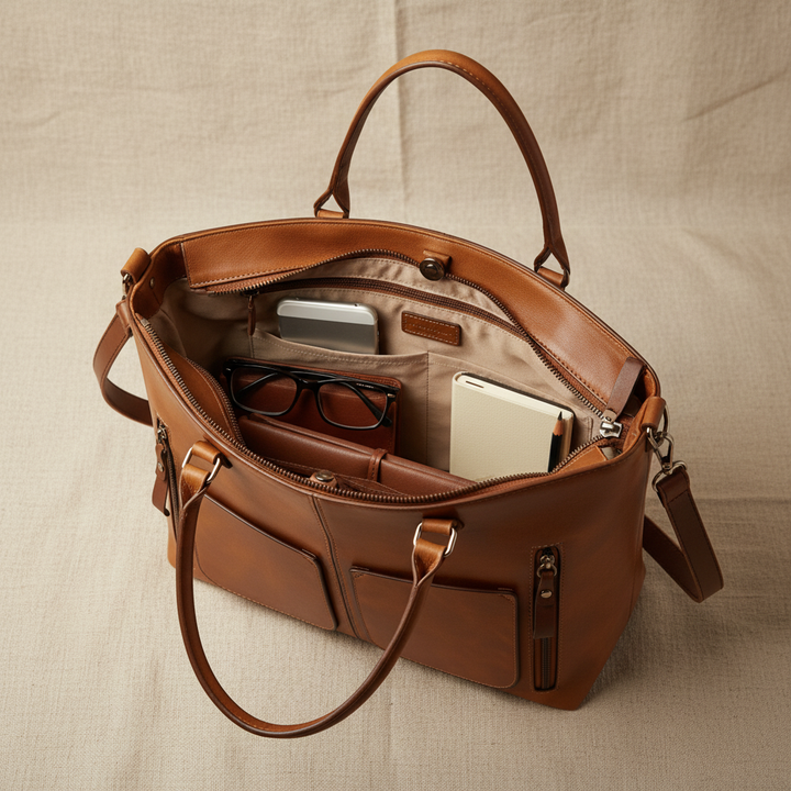 Maya Bolso de hombro elegante