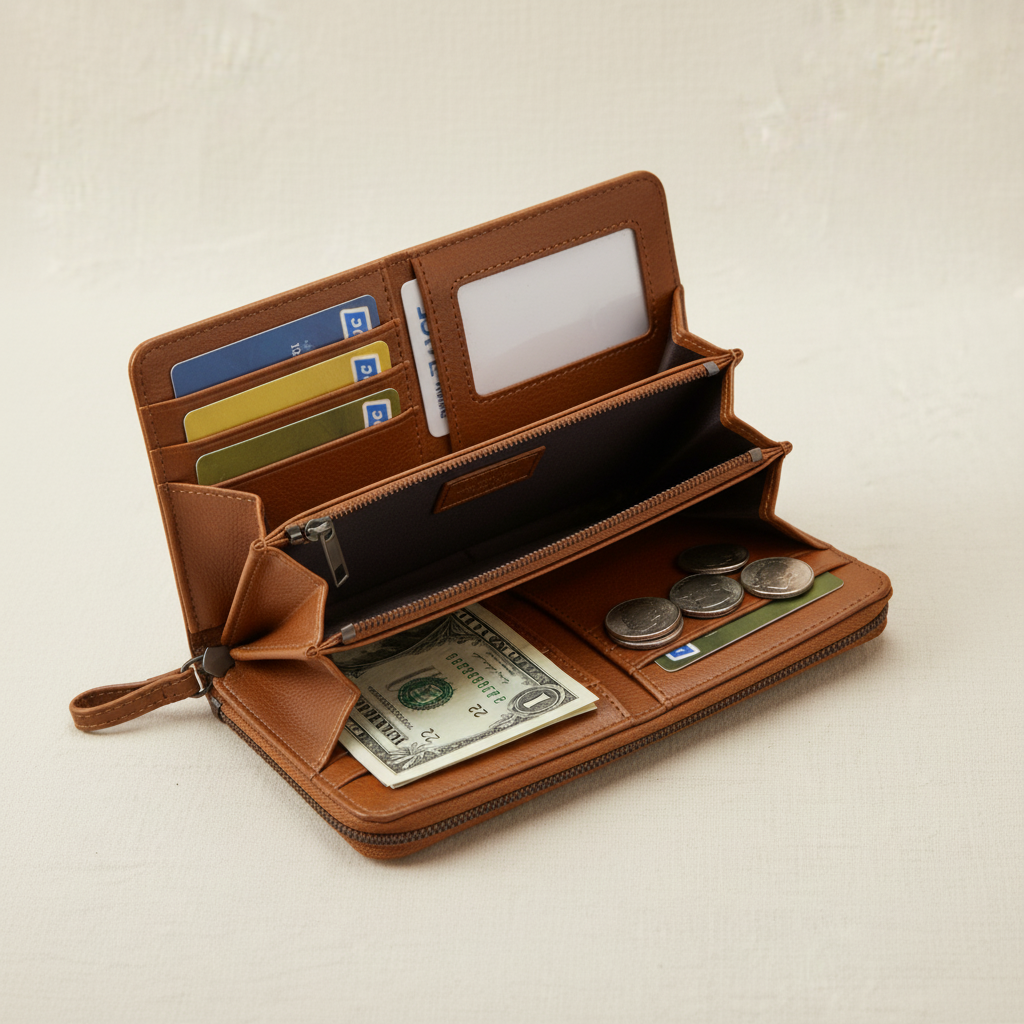 Bolso de hombro Hila